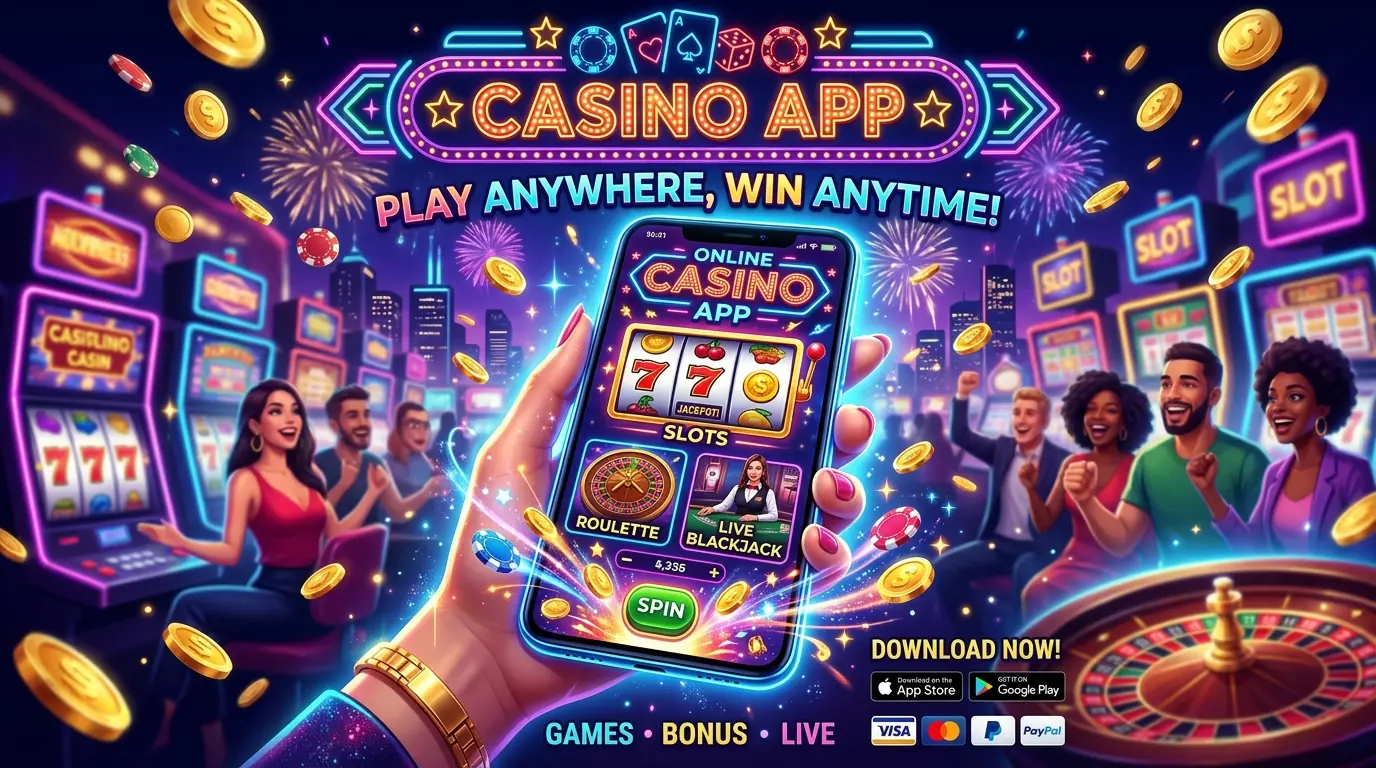 Ozwin casino app