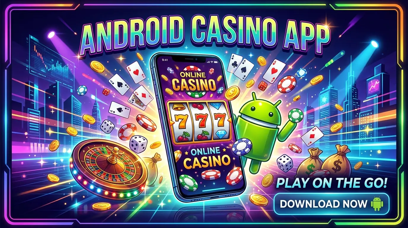Ozwin casino on Android