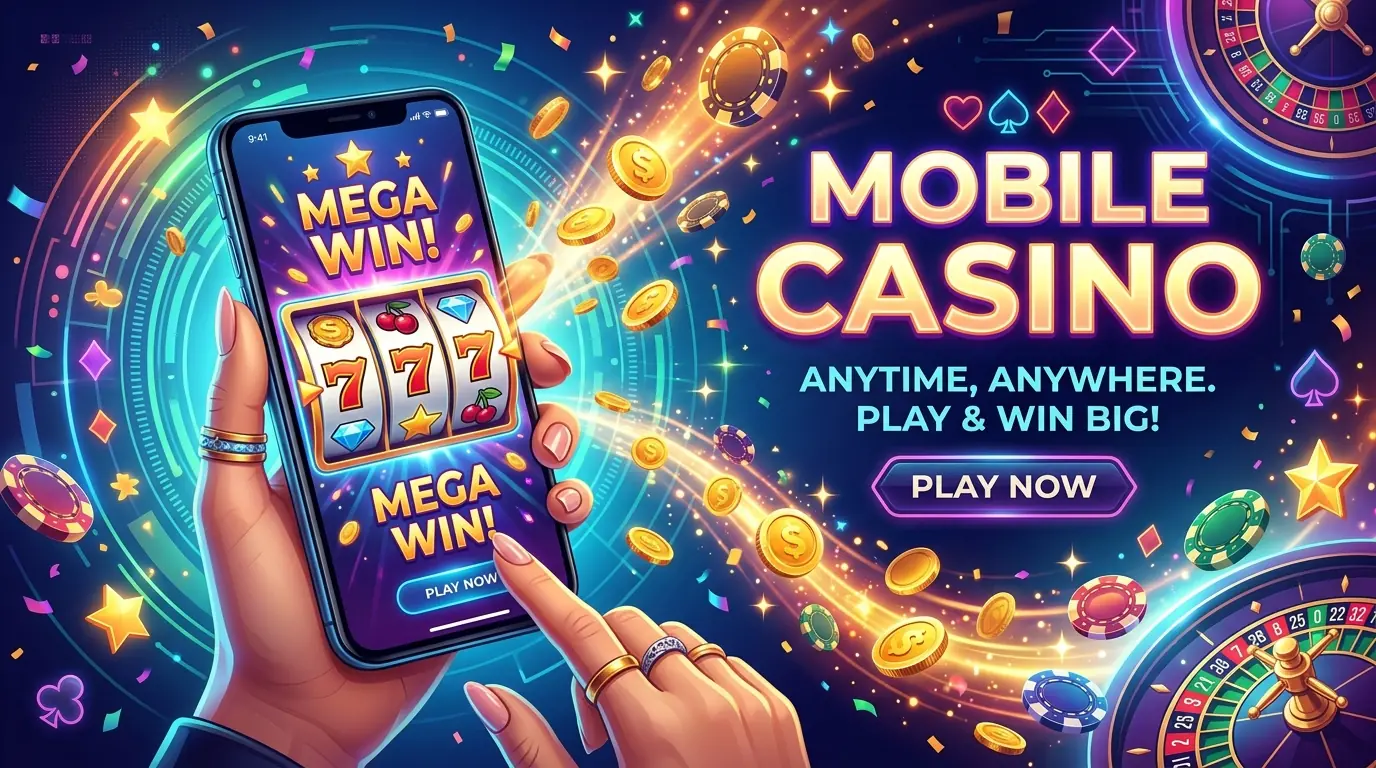 Ozwin mobile casino