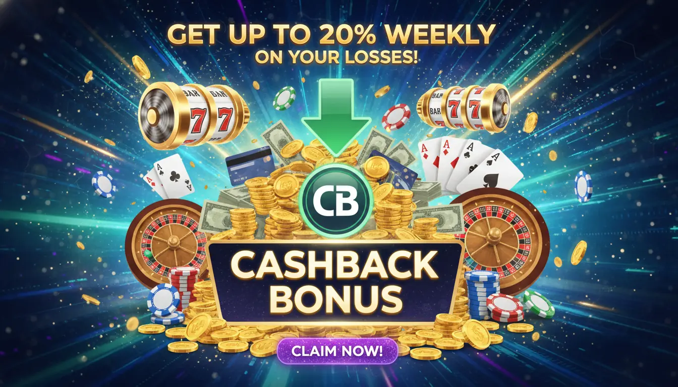 Ozwin casino cashback