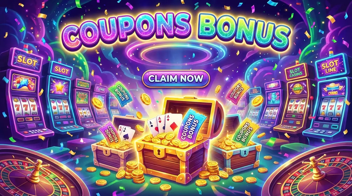 Ozwin casino coupon offers