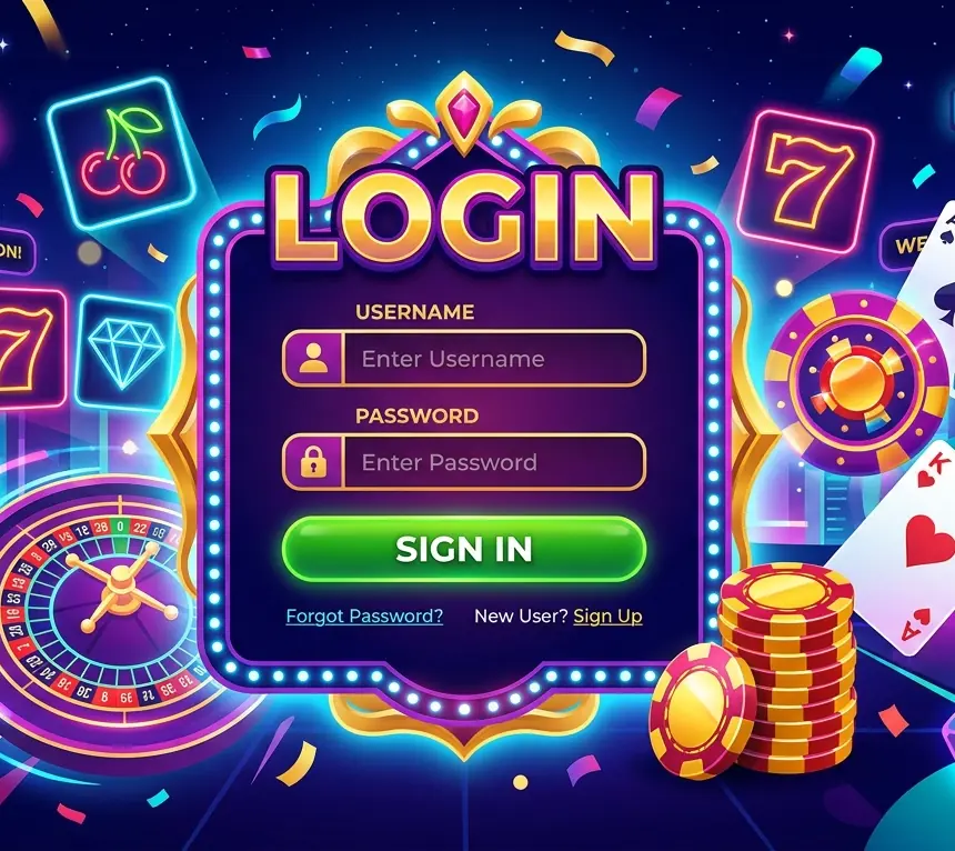 Ozwin casino sign in