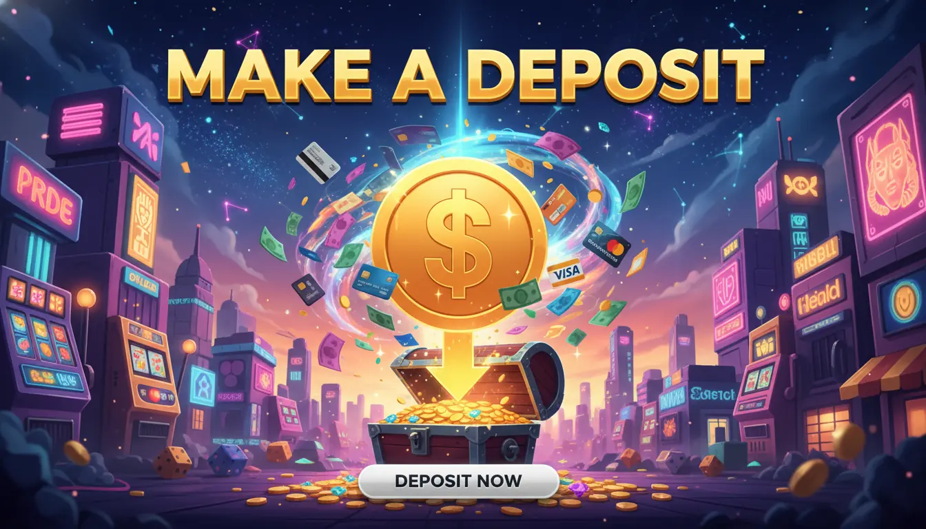 Ozwin casino deposit