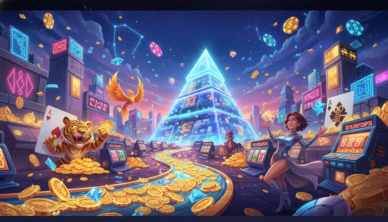 Ozwin casino operator