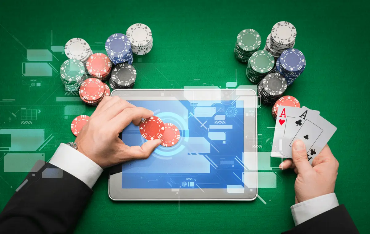 Ozwin poker