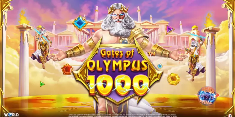 Ozwin casino Gates of Olympus